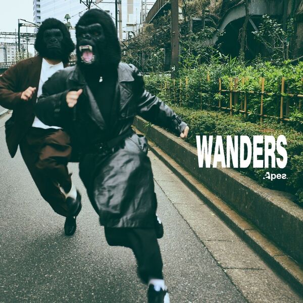 Apes／WANDERS（セブンネット限定特典：Apesロゴ入りオリジナルギターピック） 通販｜セブンネットショッピング