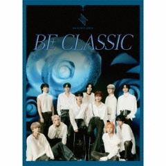 JO1／BE CLASSIC（初回限定盤A／CD＋DVD）（特典無し）