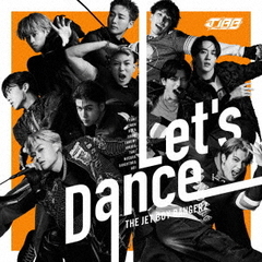 THE JET BOY BANGERZ from EXILE TRIBE／Let’s Dance（通常盤／CD）（セブンネット限定特典：L判ブロマイド（メンバーソロランダム））