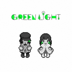 やなぎなぎ／Green Light（通常盤／2CD）（セブンネット限定特典：アクリルカラビナ型）