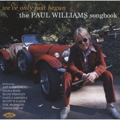 ウィーヴ・オンリー・ジャスト・ビガン　－　ザ・ポール・ウィリアムス・ソングブック