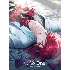 ローレン・イロアス／No One（初回生産限定盤B／2CD）（セブンネット限定特典：アクリルキーホルダー）