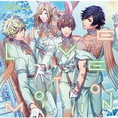 うたの☆プリンスさまっ♪LIVE EMOTION 2nd Anniversary CD  トキヤ・カミュ・瑛二・大和