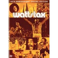ワッツタックス／スタックス・コンサート（ＤＶＤ）