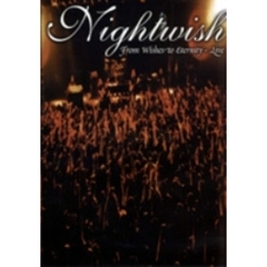 NIGHTWISH／FROM WISH TO ETERNITY（ＤＶＤ）