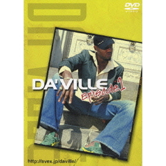 DA'VILLE／DA'VILLE EPISODE 1（ＤＶＤ）
