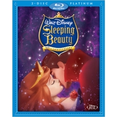 眠れる森の美女　プラチナ・エディション（Ｂｌｕ－ｒａｙ　Ｄｉｓｃ）