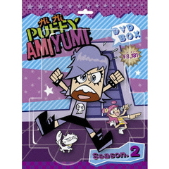 Hi　Hi　PUFFY　AMIYUMI　season．2　DVD　BOX（ＤＶＤ）