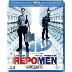 レポゼッション・メン　ブルーレイ＆DVDセット（Ｂｌｕ－ｒａｙ　Ｄｉｓｃ）