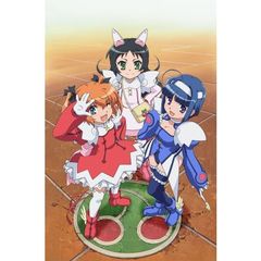 快盗天使ツインエンジェル～キュンキュン☆ときめきパラダイス!!～ Blu-ray 第3巻（Ｂｌｕ－ｒａｙ）