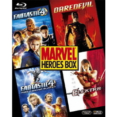 マーベル　ヒーロー　ブルーレイBOX（Ｂｌｕ－ｒａｙ　Ｄｉｓｃ）