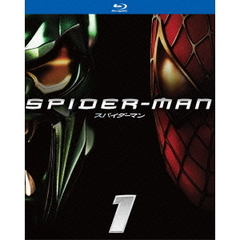 スパイダーマン（Ｂｌｕ－ｒａｙ）