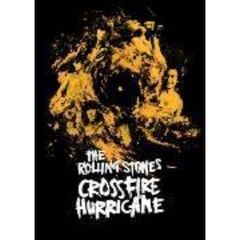 クロスファイアー・ハリケーン　日本限定盤＋US盤ボーナス7曲追加ヴァージョン（ＤＶＤ）