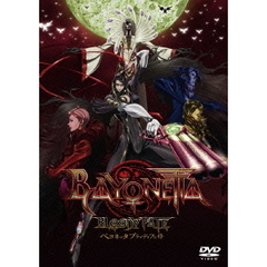 BAYONETTA　Bloody　Fate（ＤＶＤ）