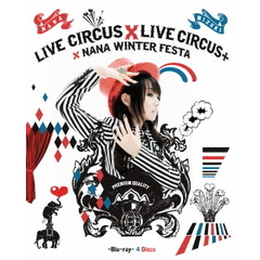 水樹奈々／NANA MIZUKI LIVE CIRCUS×CIRCUS+×WINTER FESTA（Ｂｌｕ－ｒａｙ）