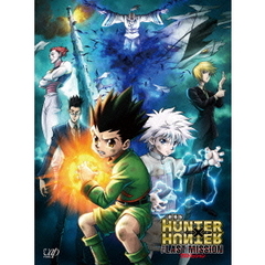 劇場版HUNTER×HUNTER The LAST MISSION（Ｂｌｕ?ｒａｙ）