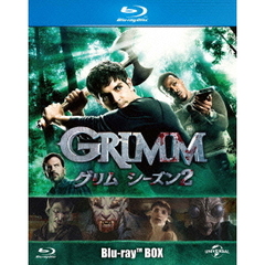 GRIMM／グリム シーズン 2 Blu-ray BOX（Ｂｌｕ－ｒａｙ）