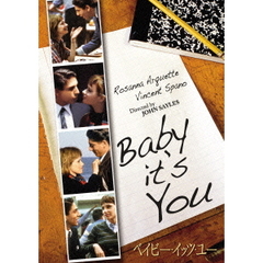 ベイビー・イッツ・ユー（ＤＶＤ）