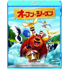 オープン・シーズン（Ｂｌｕ－ｒａｙ）