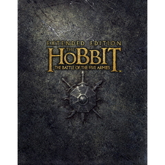 ホビット　決戦のゆくえ　エクステンデッド・エディション（Ｂｌｕ－ｒａｙ　Ｄｉｓｃ）