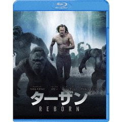 ターザン：REBORN（Ｂｌｕ－ｒａｙ　Ｄｉｓｃ）