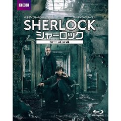 SHERLOCK／シャーロック シーズン4 Blu-ray BOX（Ｂｌｕ－ｒａｙ）