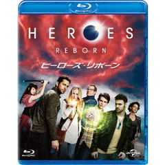 HEROES Reborn／ヒーローズ・リボーン ブルーレイ バリューパック（Ｂｌｕ－ｒａｙ）