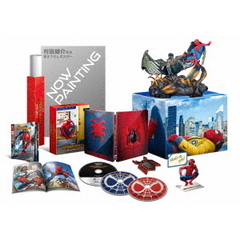 スパイダーマン：ホームカミング　プレミアムBOX（Ｂｌｕ－ｒａｙ　Ｄｉｓｃ）