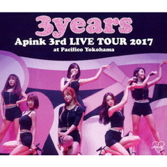 Apink／Apink 3rd Japan TOUR ～3years～ at Pacifico Yokohama（Ｂｌｕ－ｒａｙ）
