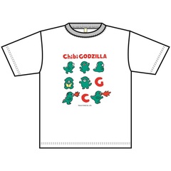 ちびゴジラオリジナルTシャツ「CG」（120サイズ）＜セブンネット限定＞