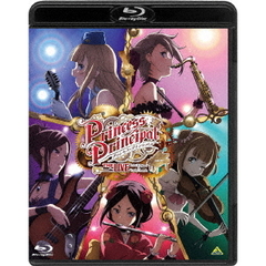 プリンセス・プリンシパル　THE　LIVE　Yuki　Kajiura×Void＿Chords（Ｂｌｕ－ｒａｙ　Ｄｉｓｃ）