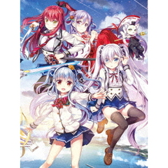 Z/X Code reunion Blu-ray BOX 2（Ｂｌｕ－ｒａｙ）