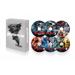 シャークネード　完全震撼ブルブルBlu－ray　BOX（Ｂｌｕ－ｒａｙ　Ｄｉｓｃ）