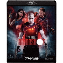 ブラッドショット（Ｂｌｕ－ｒａｙ　Ｄｉｓｃ）