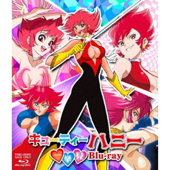 キューティーハニー 一挙見Blu-ray（Ｂｌｕ－ｒａｙ）