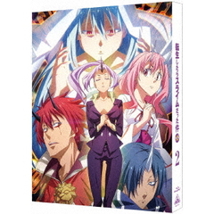 転生したらスライムだった件　第2期　2（Ｂｌｕ－ｒａｙ　Ｄｉｓｃ）