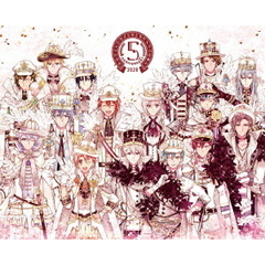 アイドリッシュセブン 5th Anniversary Event "/BEGINNING NEXT"【Blu-ray BOX】＜メーカー特典無し＞（Ｂｌｕ－ｒａｙ）
