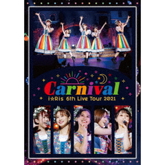 i☆Ris／i☆Ris 6th Live Tour 2021 ～Carnival～ DVD 通常盤（ＤＶＤ）