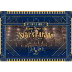 あんさんぶるスターズ!! Starry Stage 4th -Star's Parade- July Day 1（Ｂｌｕ－ｒａｙ）
