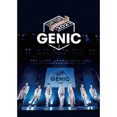 GENIC／GENIC LIVE TOUR 2021 GENEX  Blu-ray（Ｂｌｕ－ｒａｙ）