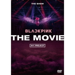 BLACKPINK THE MOVIE -JAPAN STANDARD EDITION- DVD＜特典なし＞（ＤＶＤ）