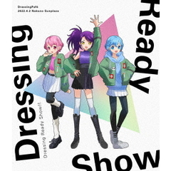 DressingPafe／Dressing Ready Show!!（Ｂｌｕ－ｒａｙ）