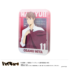 ハイキュー!! オイルインアクリル（I 宮治）