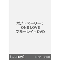 ボブ・マーリー：ONE　LOVE（Ｂｌｕ－ｒａｙ　Ｄｉｓｃ）