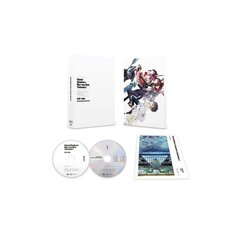ハンドシェイカー Blu-ray BOX 上巻（Ｂｌｕ－ｒａｙ）