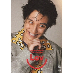 渋谷すばる／渋谷すばる LIVE TOUR 2024 「Lov U」Blu-ray（特典なし）（Ｂｌｕ－ｒａｙ）