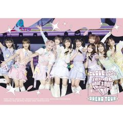 =LOVE／=LOVE アリーナツアー2024 「Tell me what’s more than “LOVE”」 Blu-ray 通常盤（セブンネット限定特典：オリジナルA4サイズペーパーファイル）（Ｂｌｕ－ｒａｙ）