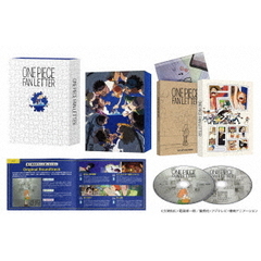 TVアニメ 『ONE PIECE』 25周年記念作品 「ONE PIECE FAN LETTER」 初回生産限定版 BD（Ｂｌｕ－ｒａｙ）