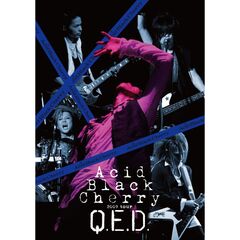 Acid Black Cherry／Acid Black Cherry 2009 tour “Q．E．D．”Blu-ray（セブンネット限定特典：ランチトートバッグ）（Ｂｌｕ－ｒａｙ　Ｄｉｓｃ）