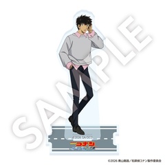 劇場版『名探偵コナン ハイウェイの堕天使』 つながるアクリルスタンド(松田陣平) 【セブンネット限定】